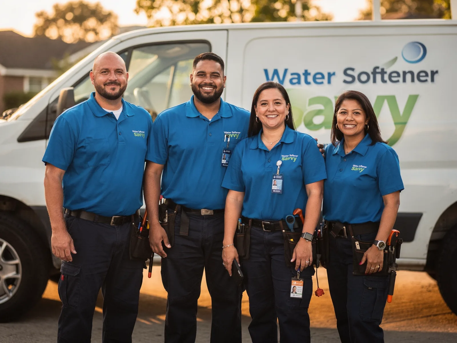 Water Softener Installation company in Bristolville, OH