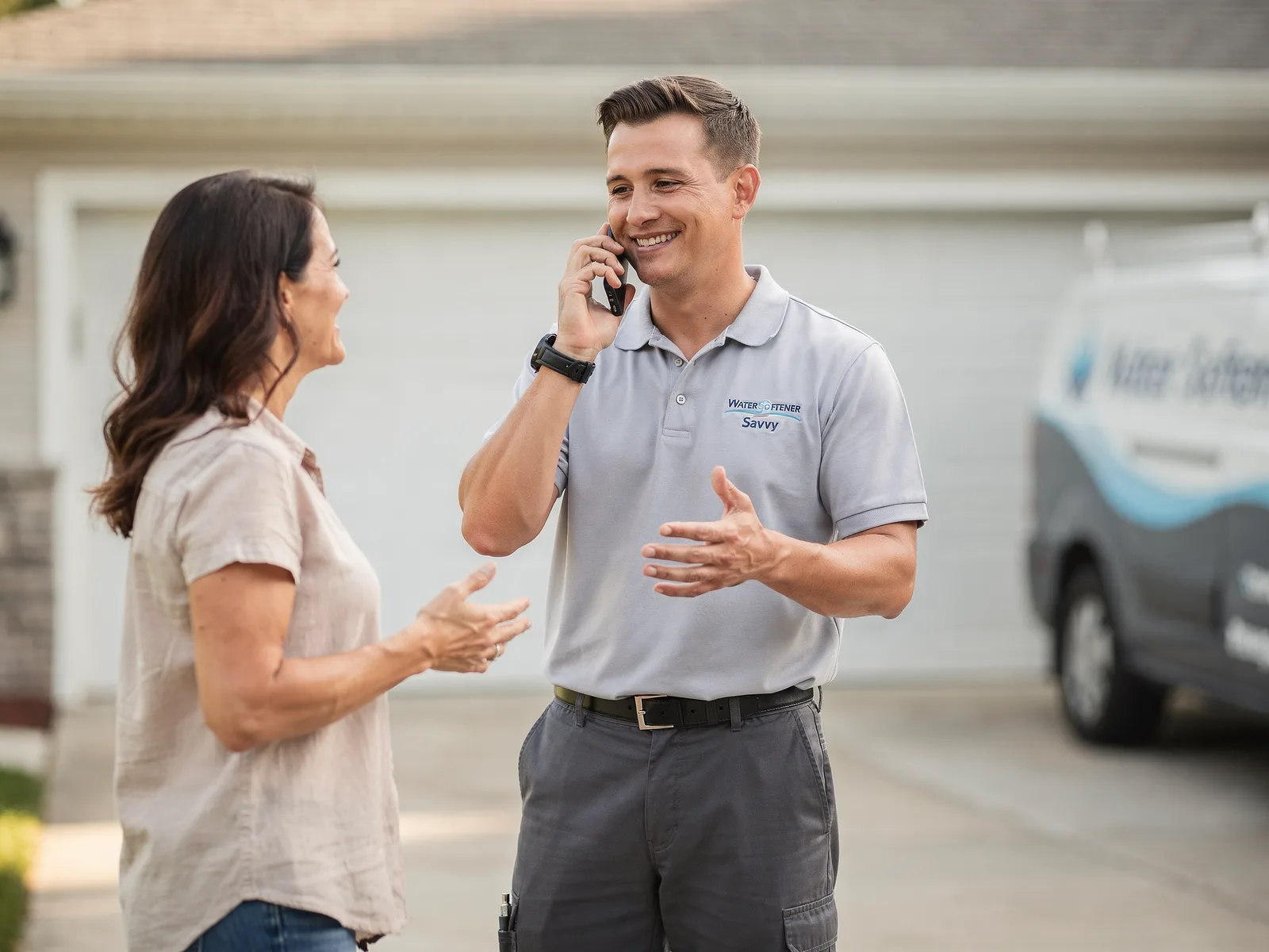 Water Softener Installation Bristolville, OH FAQs